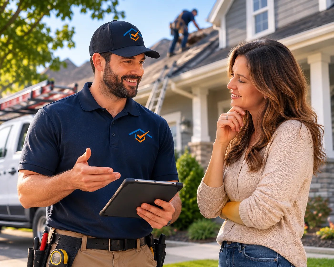 Roof Inspection FAQs in Woodbridge, CA