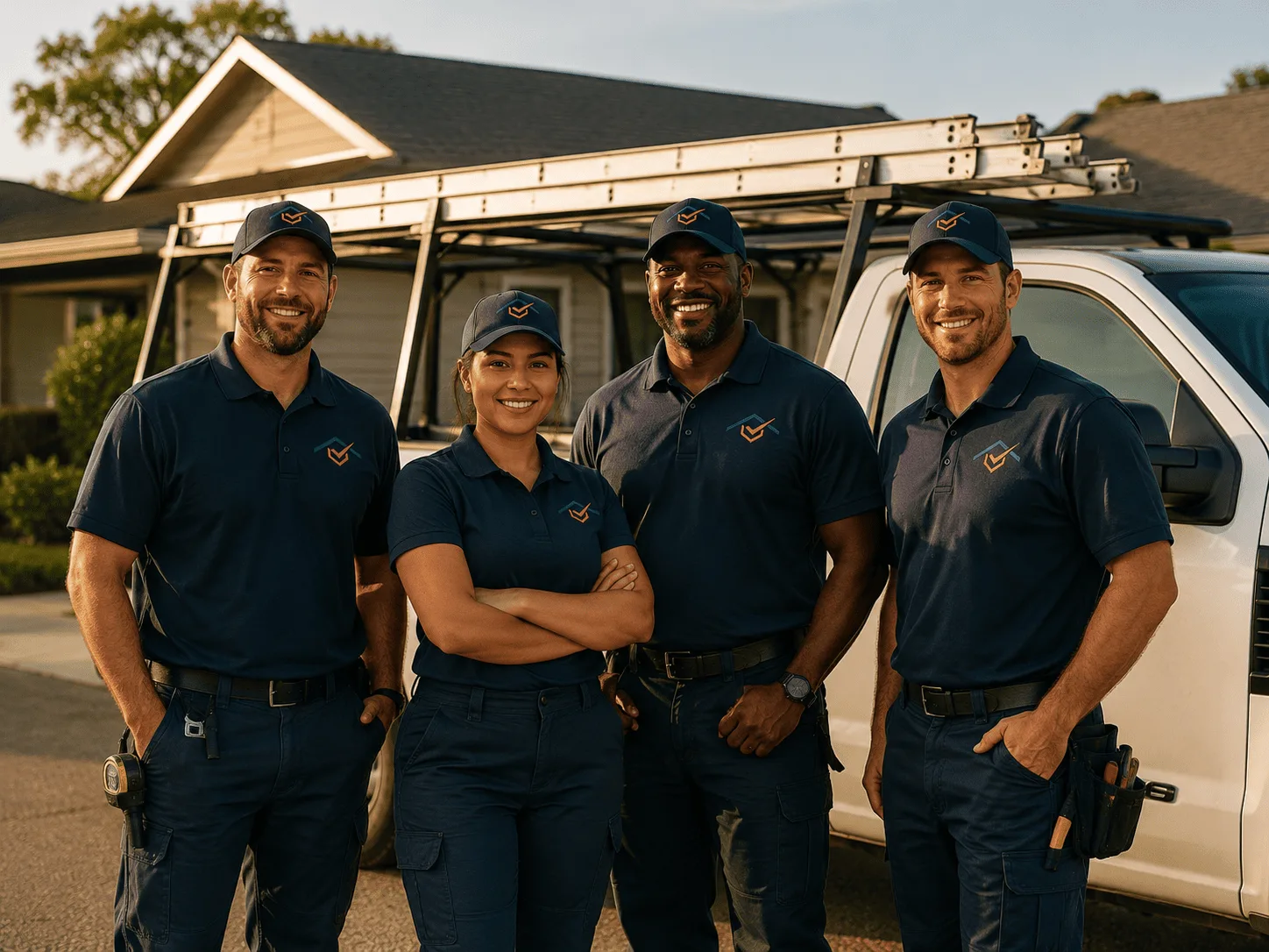 Roof Inspection company in Woodbridge, CA